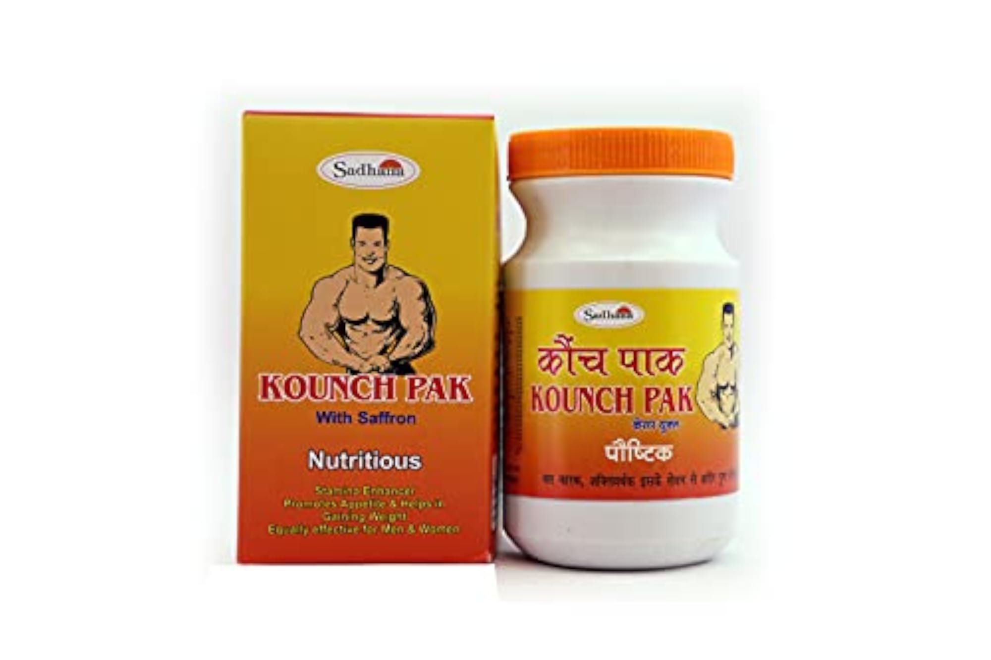 Kaunch Pak Natural Ayurvedic Supplements - 200 Grams